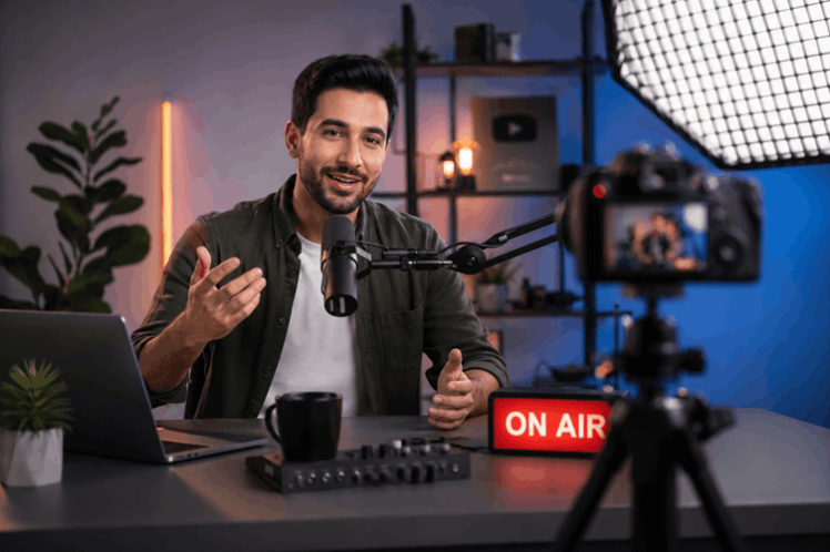 بهترین میکروفون برای تولید محتوا؛ از کجا شروع کنیم؟